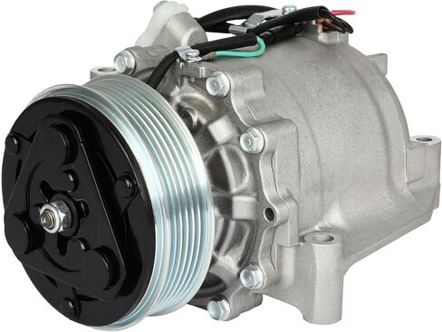 ضاغط ECCPP A/C مع Clutch 2013-2015 لـ Acura ILX 2.0L 2012-2015 لـ Honda Civic 1.8L AC ضاغط in Saudi Arabia