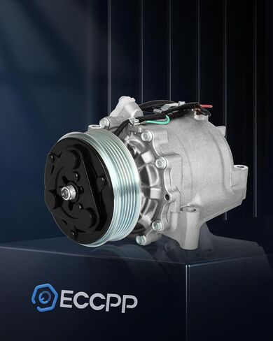 ضاغط ECCPP A/C مع Clutch 2013-2015 لـ Acura ILX 2.0L 2012-2015 لـ Honda Civic 1.8L AC ضاغط in Saudi Arabia