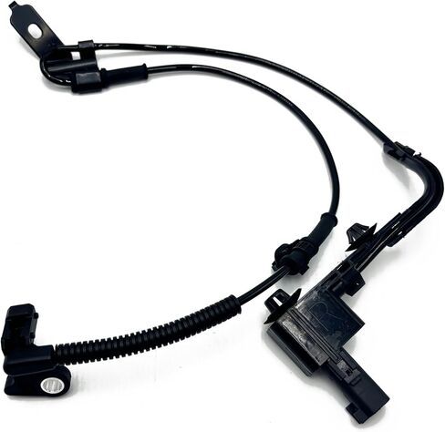 مستشعر سرعة عجلة ABS الأمامي اليمين متوافق مع استبدال الانصهار Ford 2010-2012 لـ Lincoln 2012 MKZ 2011 Milan L4 V6 2.3L 2.5L 3.0L 3.5L يحل محل AE5C2C204AC AE5Z2C204B in Saudi Arabia