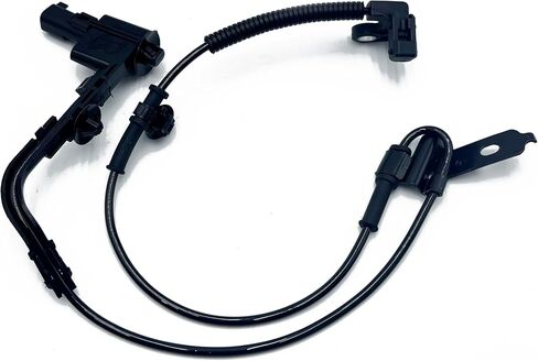 مستشعر سرعة عجلة ABS الأمامي اليمين متوافق مع استبدال الانصهار Ford 2010-2012 لـ Lincoln 2012 MKZ 2011 Milan L4 V6 2.3L 2.5L 3.0L 3.5L يحل محل AE5C2C204AC AE5Z2C204B in Saudi Arabia