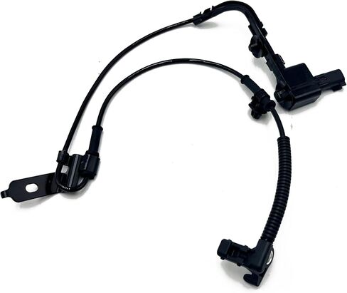 مستشعر سرعة عجلة ABS الأمامي اليمين متوافق مع استبدال الانصهار Ford 2010-2012 لـ Lincoln 2012 MKZ 2011 Milan L4 V6 2.3L 2.5L 3.0L 3.5L يحل محل AE5C2C204AC AE5Z2C204B in Saudi Arabia