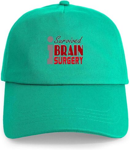 CafePress I Had Brain Surgery Whats Your Excuse Adjustable Baseball Cap in Saudi Arabia