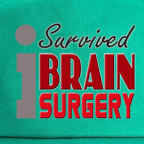 CafePress I Had Brain Surgery Whats Your Excuse Adjustable Baseball Cap in Saudi Arabia