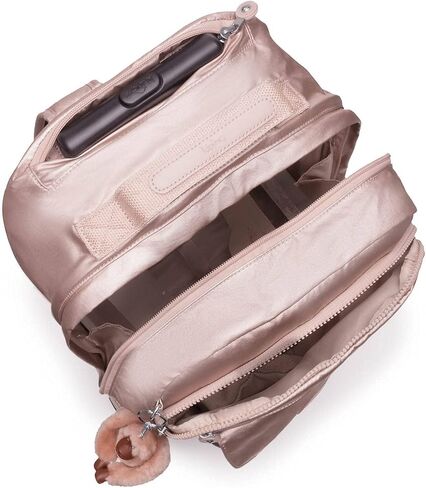 Kipling Sanaa كبيرة المعادن على ظهر حقيبة الظهر الكوارتز المعادن in Saudi Arabia