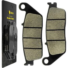 Caltric Front Brake Pads compatible with Honda CB750 Cb 750 Nighthawk 750 1991-2003 in Saudi Arabia