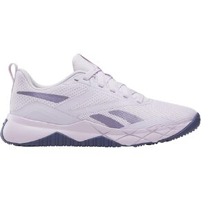 Reebok Women's NFX Trainer Sneaker, Black/Midnight Plum/Footwear White, 7 in Kuwait
