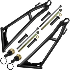 Caltric Front Left And Right Lower A-Arm Bushing Kit Compatible with Polaris RZR 4 800 2011-2014 in Kuwait
