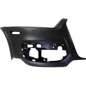 Garage-Pro Front, Passenger Side Bumper Cover Compatible with 2015 Audi Q3 & 2015 Q3 Quattro Primed, CAPA in Saudi Arabia