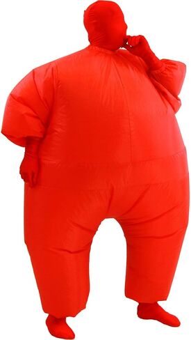 Chub Suit Men's Inflatable Adult Costume in Saudi Arabia