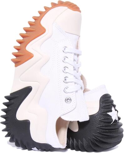 Converse Run Star Motion Ox Platform Trainers White 11 Women/9.5 Men in Saudi Arabia