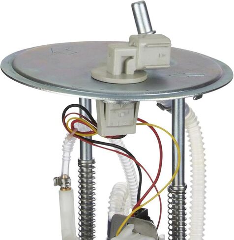 Detroit Axle - وحدة مضخة الوقود لـ Ford 2005 Mustang [الجانب الأيسر] ، استبدال مجموعة وحدة مضخة الوقود الكهربائية in Kuwait