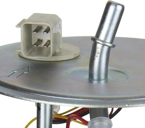 Detroit Axle - وحدة مضخة الوقود لـ Ford 2005 Mustang [الجانب الأيسر] ، استبدال مجموعة وحدة مضخة الوقود الكهربائية in Kuwait