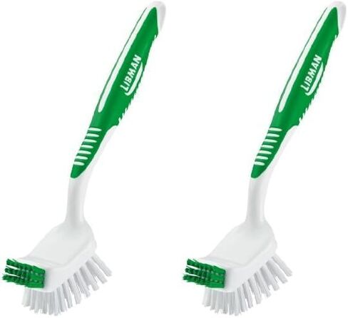 Libman 1042 Big Job Kitchen Brush with Built-In Scraper in Saudi Arabia