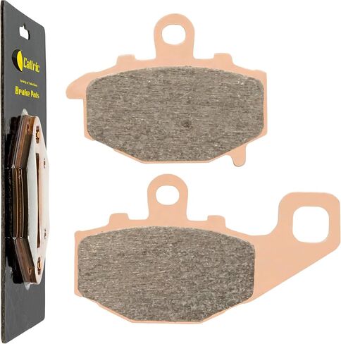 Caltric Sintered Rear Brake Pads Compatible with Kawasaki ZX1000 Ninja 1000 1000SX ABS 2011-2020 in Saudi Arabia