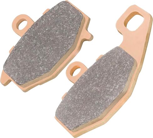 Caltric Sintered Rear Brake Pads Compatible with Kawasaki ZX1000 Ninja 1000 1000SX ABS 2011-2020 in Saudi Arabia