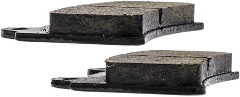 NICHE Brake Pad Set for Yamaha Road Star S Silverado 4KG-25805-00 5VN-25805-00 Front Rear Semi-Metallic in Saudi Arabia
