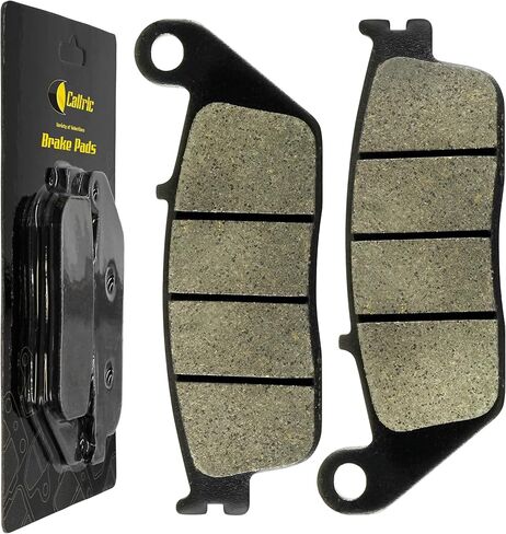 Caltric Front Brake Pads compatible with Honda CB750 Cb 750 Nighthawk 750 1991-2003 in Saudi Arabia
