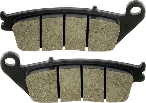 Caltric Front Brake Pads compatible with Honda CB750 Cb 750 Nighthawk 750 1991-2003 in Saudi Arabia