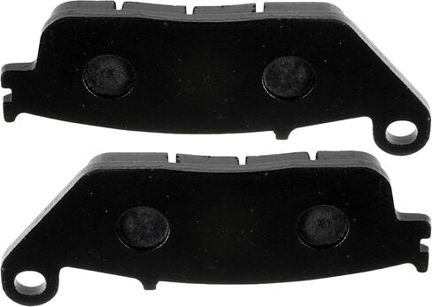 Caltric Front Brake Pads compatible with Honda CB750 Cb 750 Nighthawk 750 1991-2003 in Saudi Arabia