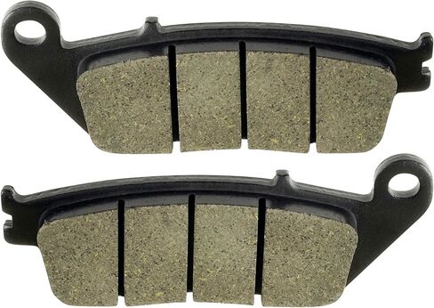 Caltric Front Brake Pads compatible with Honda CB750 Cb 750 Nighthawk 750 1991-2003 in Saudi Arabia