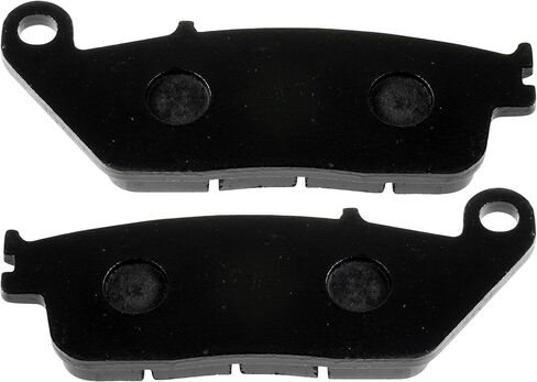 Caltric Front Brake Pads compatible with Honda CB750 Cb 750 Nighthawk 750 1991-2003 in Saudi Arabia