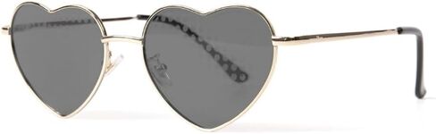 Heart Diffraction Glasses | See Hearts Everywhere | Rave, Festival, EDM & Party (Red) in Saudi Arabia