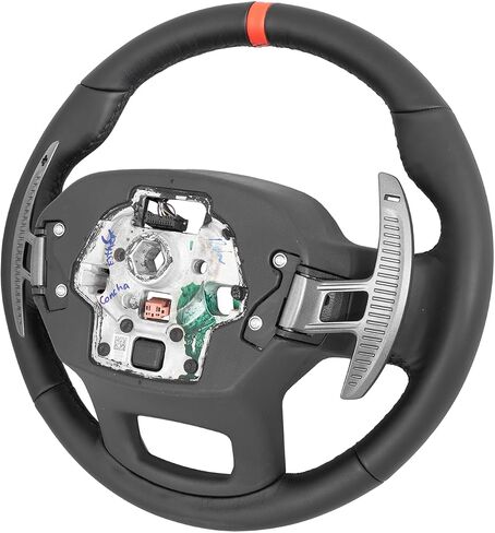 M-3600-F15B Leather Steering Wheel with Controls for 2021-2023 F150 & Raptor in Saudi Arabia