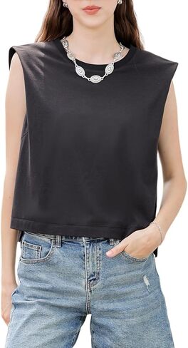 Womens Business Casual Spaghetti Strap Ribbed Tank Tops Silk Cotton Summer Spring Basic Sleveless Shirts Fitted Cami in Saudi Arabia