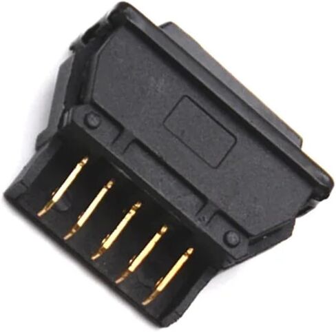 5 PCS Auto Car Power Window Switch 5Pins Back Window Control Bine زر مع مؤشر الإضاءة in Kuwait
