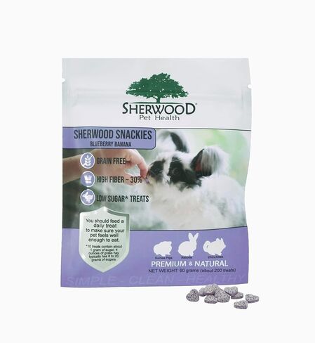Sherwood Pet Health Blueberry Banana Snackies 2 Pack in Saudi Arabia