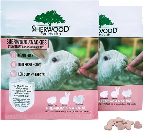 Sherwood Pet Health Blueberry Banana Snackies 2 Pack in Saudi Arabia