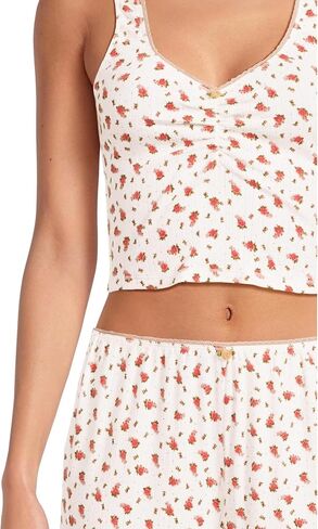 Free People womens Fresh in Love Lounge Set in Kuwait
