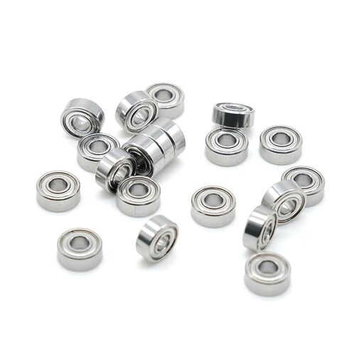 MR104ZZ Handles Bearing 4x10x4 mm for Strong Drill Lab Handpiece MR104 ZZ Ball Bearing Nail in Kuwait