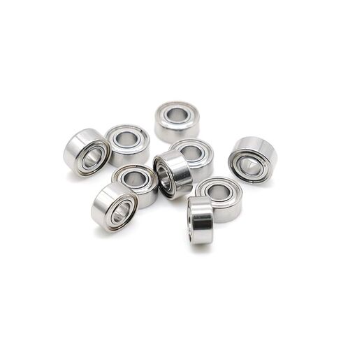 MR104ZZ Handles Bearing 4x10x4 mm for Strong Drill Lab Handpiece MR104 ZZ Ball Bearing Nail in Kuwait