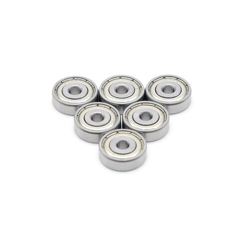 635ZZ Bearing ABEC-7 (10 PCS) 5 * 19 * 6 mm Miniature Sealed 635Z Ball Bearings 635 ZZ in Kuwait