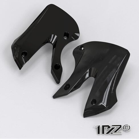 1PZ KX1-B01 Black Plastic Fender Fairing Kit set Replacement for kawasaki KLX 110 KX 65 DRZ110 Suzuki RM65 Suzuki DRZ110 DRZ 110 Dirt Pit Bike Motorcycle in Saudi Arabia