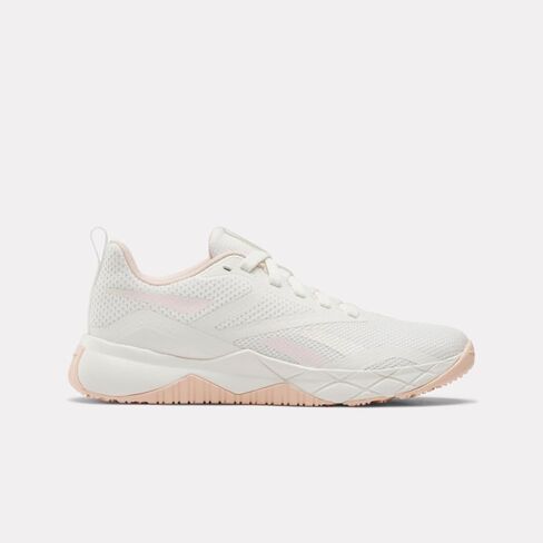 حذاء رياضي نسائي من Reebok NFX Trainer، أسود/أرجواني منتصف الليل/أبيض، 7 in Saudi Arabia