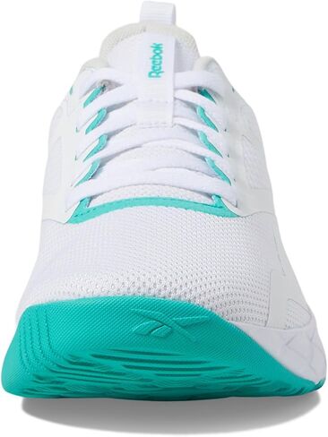 حذاء رياضي نسائي من Reebok NFX Trainer، أسود/أرجواني منتصف الليل/أبيض، 7 in Saudi Arabia