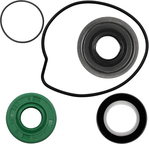 Caltric Water Pump Mechanical Seal Kit Compatible with Suzuki GSXR1000 GSX-R1000 2009-2022 in Saudi Arabia