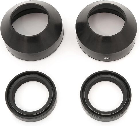 4into1 Fork & Dust Seal Kit - Compatible with Honda CB500T CB550 CB550K CB550F CB750 CB750K CB750F in Saudi Arabia
