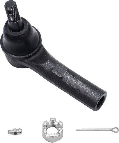 Detroit Axle-2 قضبان التعادل الخارجية الأمامية لعام 2005-2010 Jeep Grand Cherokee ، 2006-2010 Commander ، Outer Tie Rod Ends 2007 2008 2009 استبدال in Saudi Arabia