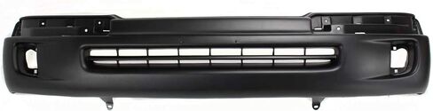 Garage-Pro Bumper Cover and Bracket Kit Compatible With 1998-2000 Toyota Tacoma, 4WD Primed With Fog Light Holes and License Plate Provision Front in Saudi Arabia