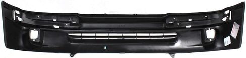 Garage-Pro Bumper Cover and Bracket Kit Compatible With 1998-2000 Toyota Tacoma, 4WD Primed With Fog Light Holes and License Plate Provision Front in Saudi Arabia