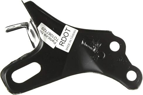 Garage-Pro Bumper Cover and Bracket Kit Compatible With 1998-2000 Toyota Tacoma, 4WD Primed With Fog Light Holes and License Plate Provision Front in Saudi Arabia