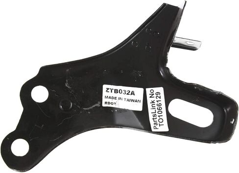 Garage-Pro Bumper Cover and Bracket Kit Compatible With 1998-2000 Toyota Tacoma, 4WD Primed With Fog Light Holes and License Plate Provision Front in Saudi Arabia