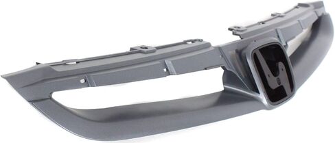 Garage-Pro Front Bumper Cover Kit Compatible With Honda Accord 2006-2007, Primed, Sedan in Saudi Arabia