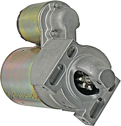 Starter Compatible with Generac RV Generators 55, 65, 75 Dixie Choppers w/Generac Engines 10455515, 0C3017, 0E4271, 0E42710ESV, 0E42710SRV, 1L12, C3017, E4271, E9323, OE42710ESV in Kuwait