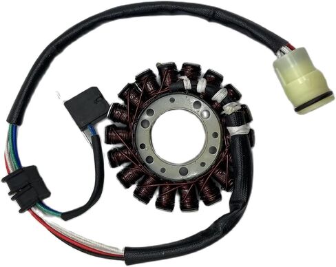 Stator Magneto Fit For RAPTOR 660 YFM250 YFM660 Generator 2001-20051P0-H1410-00 4XE-81410-00 4D3-81410-00 in Saudi Arabia