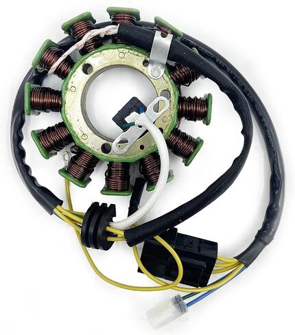 500 500cc J500 ATV Magnetic Generator Stator Coil 192MR-1001410 in Saudi Arabia