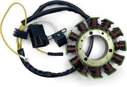 500 500cc J500 ATV Magnetic Generator Stator Coil 192MR-1001410 in Saudi Arabia